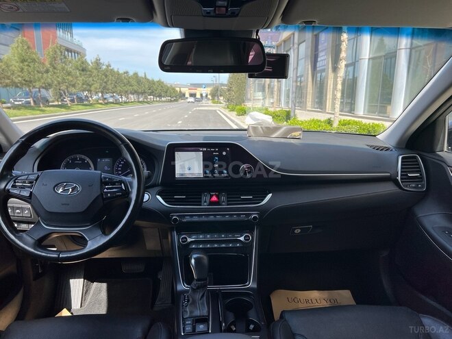 Hyundai Grandeur 2017, 141,000 km - 2.2 л - Bakı