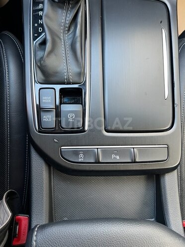 Hyundai Grandeur 2017, 141,000 km - 2.2 л - Bakı
