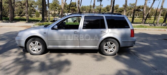 Volkswagen Golf 2000, 242,300 km - 2.0 l - Bakı