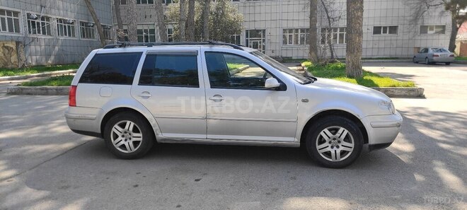 Volkswagen Golf 2000, 242,300 km - 2.0 l - Bakı