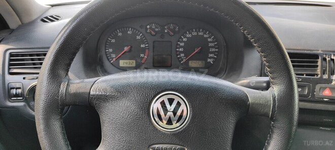 Volkswagen Golf 2000, 242,300 km - 2.0 l - Bakı