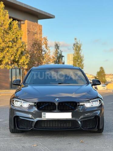BMW 328 2014, 135,185 km - 2.0 l - Bakı