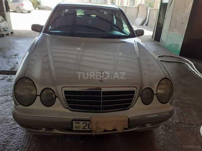 Mercedes E 200 2000, 221,500 km - 2.0 l - Gəncə