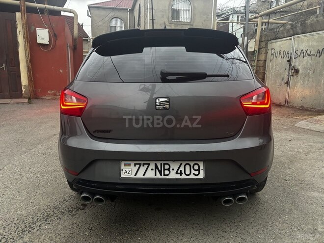 SEAT Ibiza 2014, 409,000 km - 1.6 l - Bakı