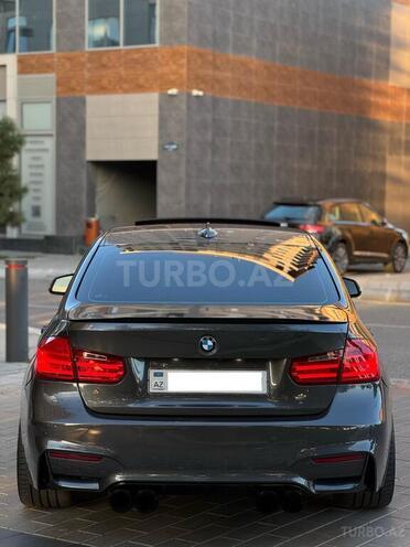 BMW 328 2014, 135,185 km - 2.0 l - Bakı