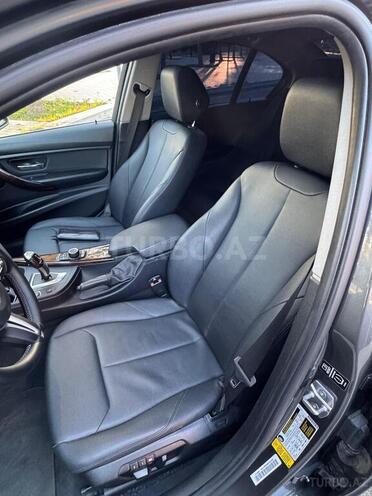 BMW 328 2014, 135,185 km - 2.0 l - Bakı
