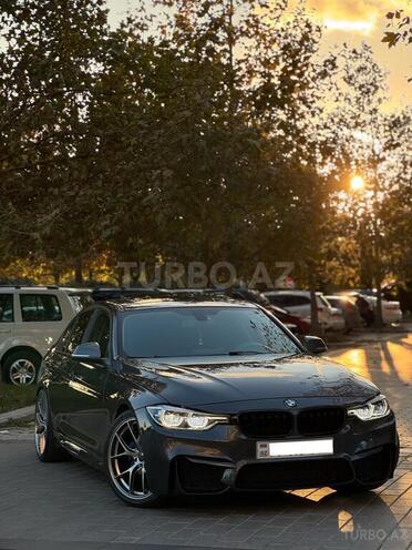 BMW 328 2014, 135,185 km - 2.0 l - Bakı