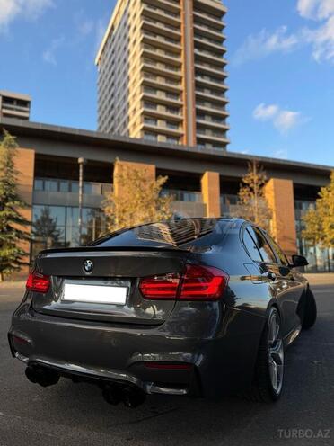 BMW 328 2014, 135,185 km - 2.0 l - Bakı