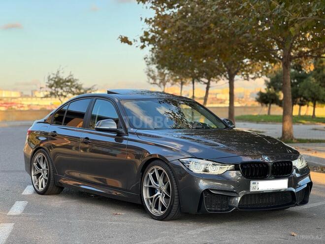 BMW 328 2014, 135,185 km - 2.0 l - Bakı