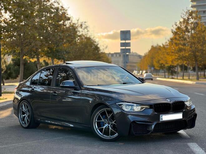 BMW 328 2014, 135,185 km - 2.0 l - Bakı