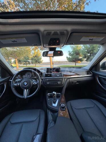 BMW 328 2014, 135,185 km - 2.0 l - Bakı