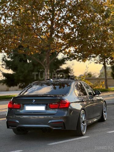 BMW 328 2014, 135,185 km - 2.0 l - Bakı