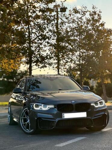 BMW 328 2014, 135,185 km - 2.0 l - Bakı