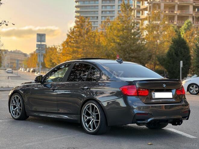 BMW 328 2014, 135,185 km - 2.0 l - Bakı