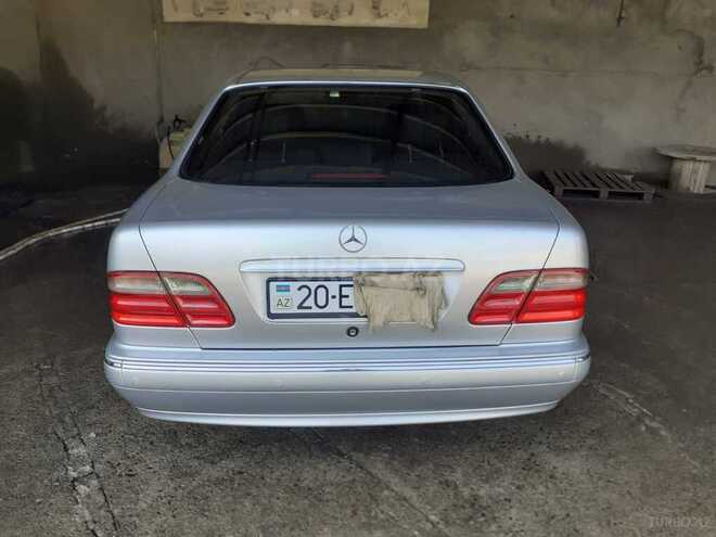 Mercedes E 200 2000, 221,500 km - 2.0 l - Gəncə