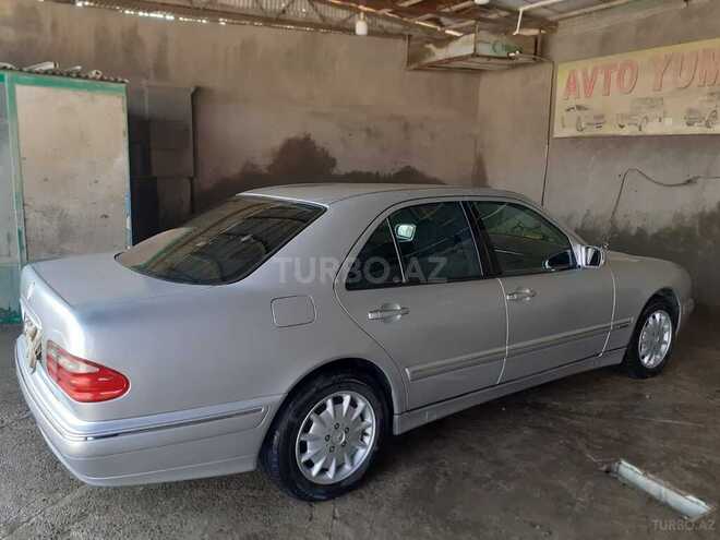 Mercedes E 200 2000, 221,500 km - 2.0 l - Gəncə