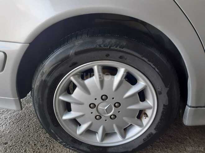 Mercedes E 200 2000, 221,500 km - 2.0 l - Gəncə