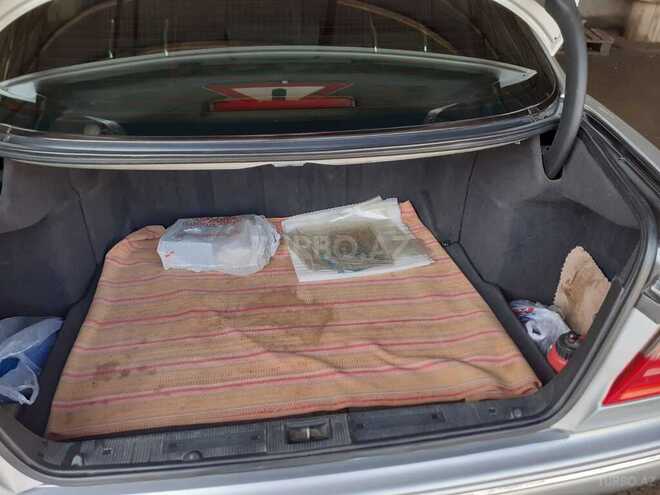 Mercedes E 200 2000, 221,500 km - 2.0 l - Gəncə