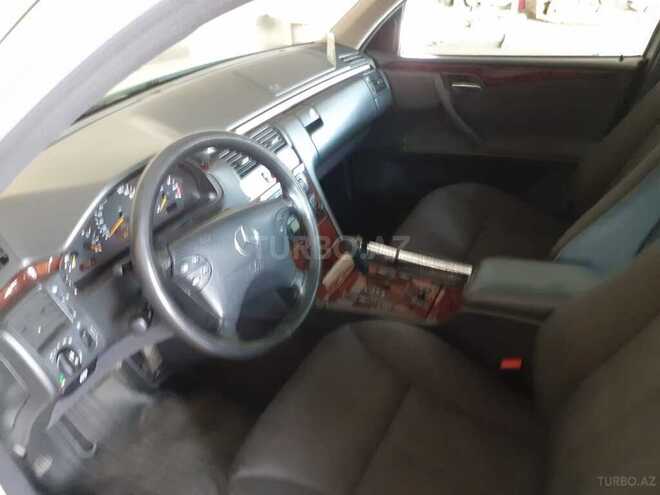 Mercedes E 200 2000, 221,500 km - 2.0 l - Gəncə
