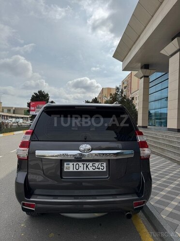 Toyota Land Cruiser Prado 2015, 78,400 km - 2.7 л - Sumqayıt