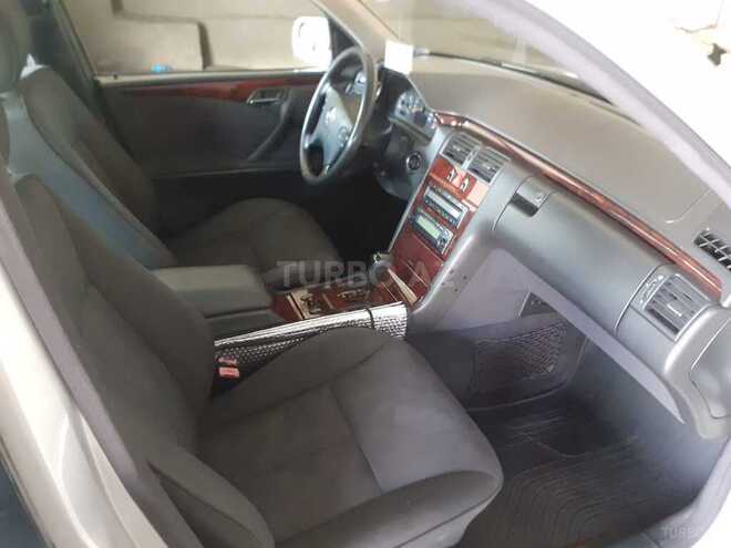 Mercedes E 200 2000, 221,500 km - 2.0 l - Gəncə