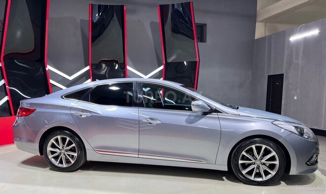 Hyundai Grandeur-6
