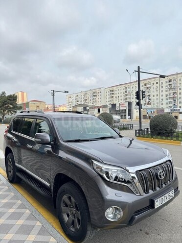 Toyota Land Cruiser Prado 2015, 78,400 km - 2.7 л - Sumqayıt