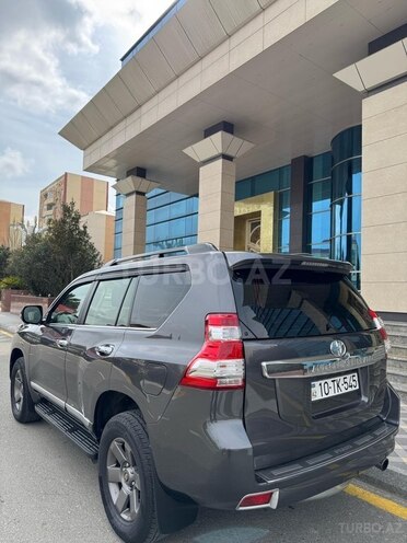 Toyota Land Cruiser Prado 2015, 78,400 km - 2.7 л - Sumqayıt