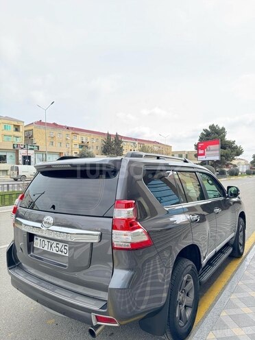 Toyota Land Cruiser Prado 2015, 78,400 km - 2.7 л - Sumqayıt