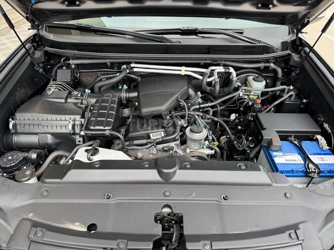Toyota Land Cruiser Prado 2015, 78,400 km - 2.7 л - Sumqayıt
