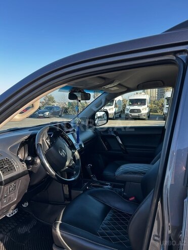 Toyota Land Cruiser Prado 2015, 78,400 km - 2.7 л - Sumqayıt