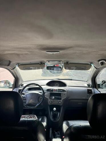 Hyundai Matrix 2006, 480,000 km - 1.5 l - Bakı