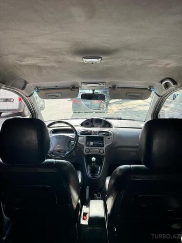Hyundai Matrix 2006, 480,000 km - 1.5 l - Bakı