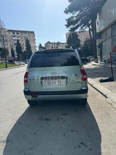 Hyundai Matrix 2006, 480,000 km - 1.5 l - Bakı