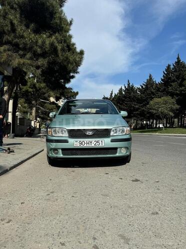Hyundai Matrix 2006, 480,000 km - 1.5 l - Bakı