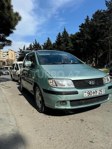 Hyundai Matrix 2006, 480,000 km - 1.5 l - Bakı
