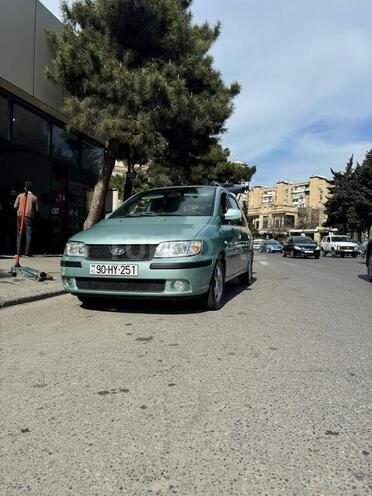 Hyundai Matrix 2006, 480,000 km - 1.5 l - Bakı