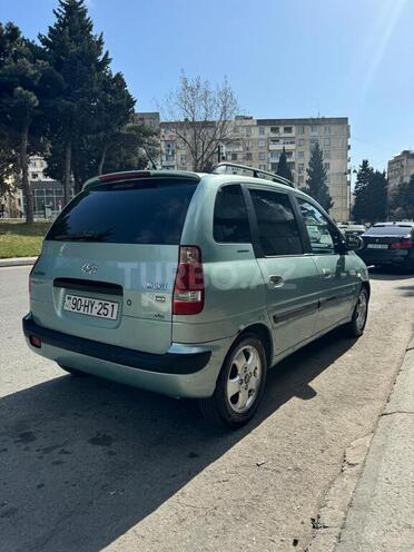 Hyundai Matrix 2006, 480,000 km - 1.5 l - Bakı
