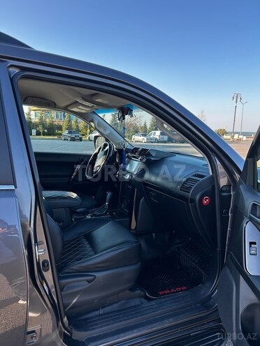 Toyota Land Cruiser Prado 2015, 78,400 km - 2.7 л - Sumqayıt