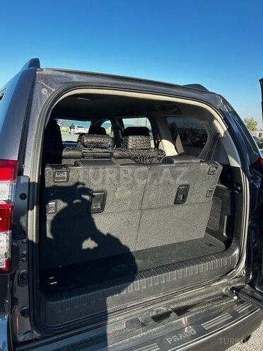 Toyota Land Cruiser Prado 2015, 78,400 km - 2.7 л - Sumqayıt