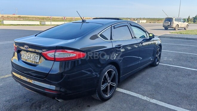 Ford Fusion (North America) 2014, 220,100 km - 1.5 l - Sumqayıt
