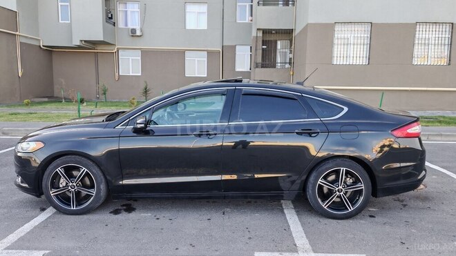 Ford Fusion (North America) 2014, 220,100 km - 1.5 l - Sumqayıt