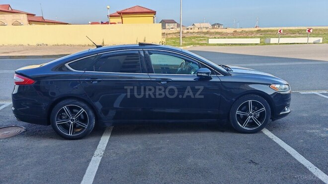 Ford Fusion (North America) 2014, 220,100 km - 1.5 l - Sumqayıt