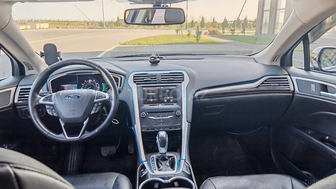 Ford Fusion (North America) 2014, 220,100 km - 1.5 l - Sumqayıt