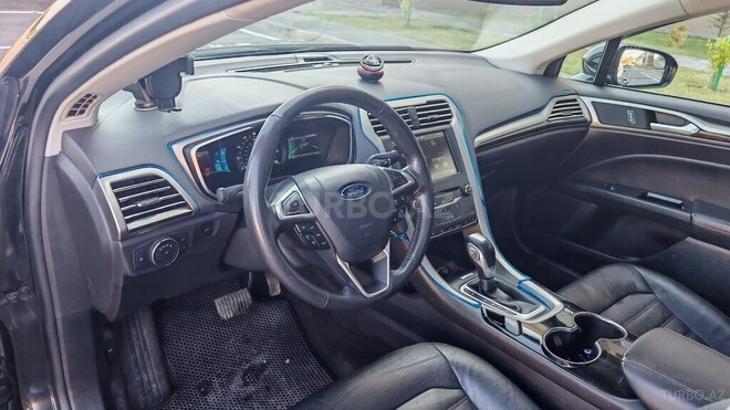 Ford Fusion (North America) 2014, 220,100 km - 1.5 l - Sumqayıt