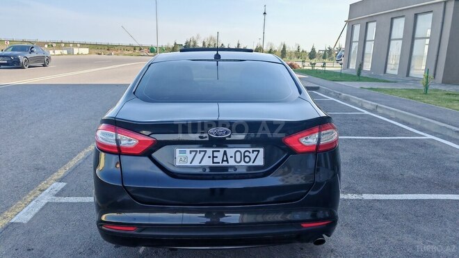 Ford Fusion (North America) 2014, 220,100 km - 1.5 l - Sumqayıt