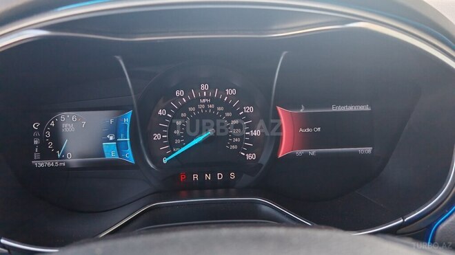 Ford Fusion (North America) 2014, 220,100 km - 1.5 l - Sumqayıt