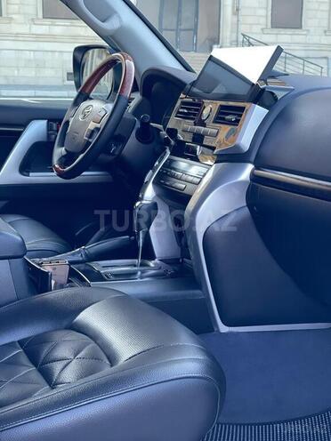 Toyota Land Cruiser 2011, 198,000 km - 4.0 л - Sumqayıt