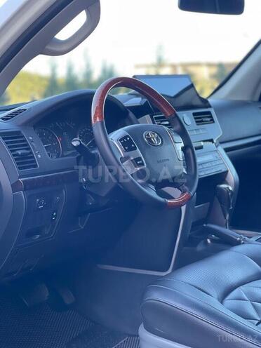 Toyota Land Cruiser 2011, 198,000 km - 4.0 л - Sumqayıt