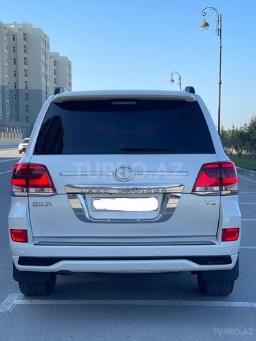 Toyota Land Cruiser 2011, 198,000 km - 4.0 л - Sumqayıt